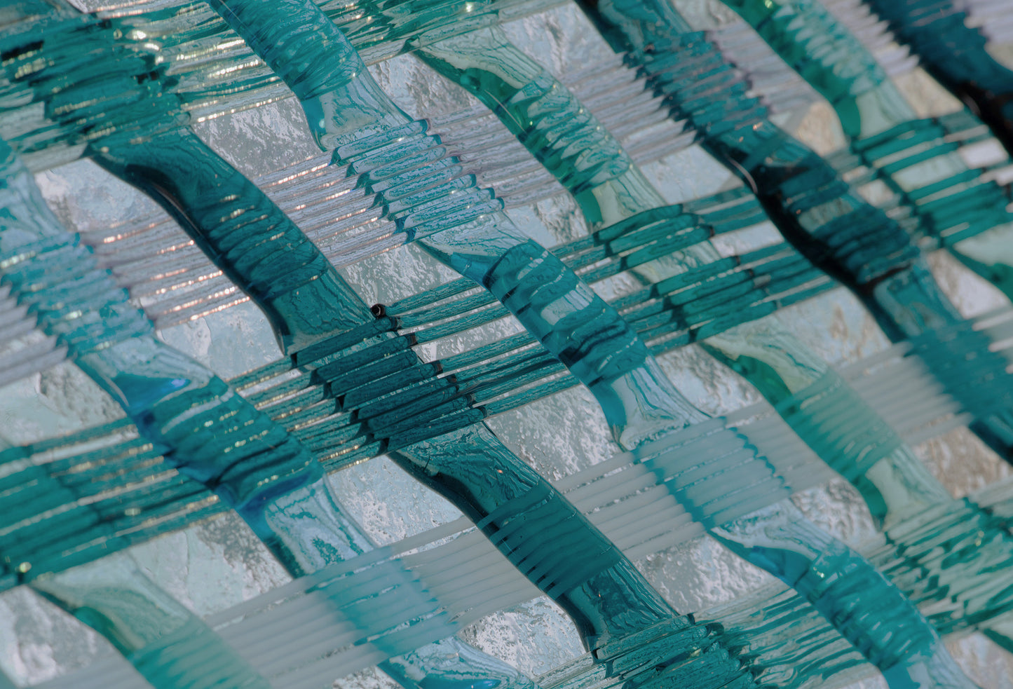 WOVEN GLASS