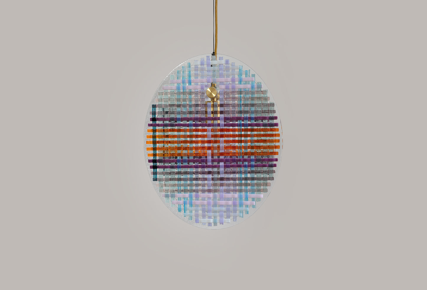 WOVEN GLASS