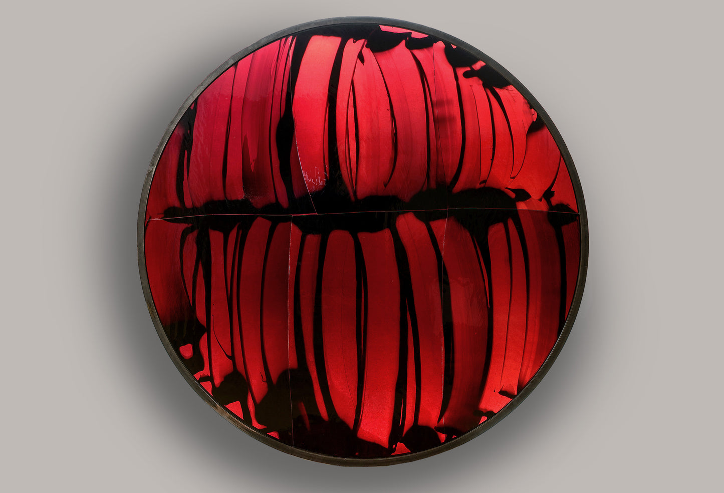 RED VEIL ROSE, 2013