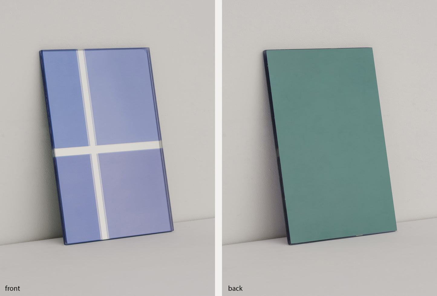 FRAMES OF COLOURS