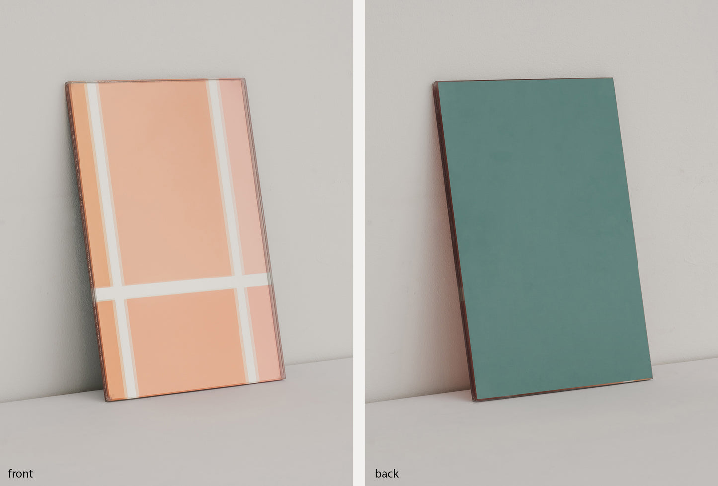 FRAMES OF COLOURS