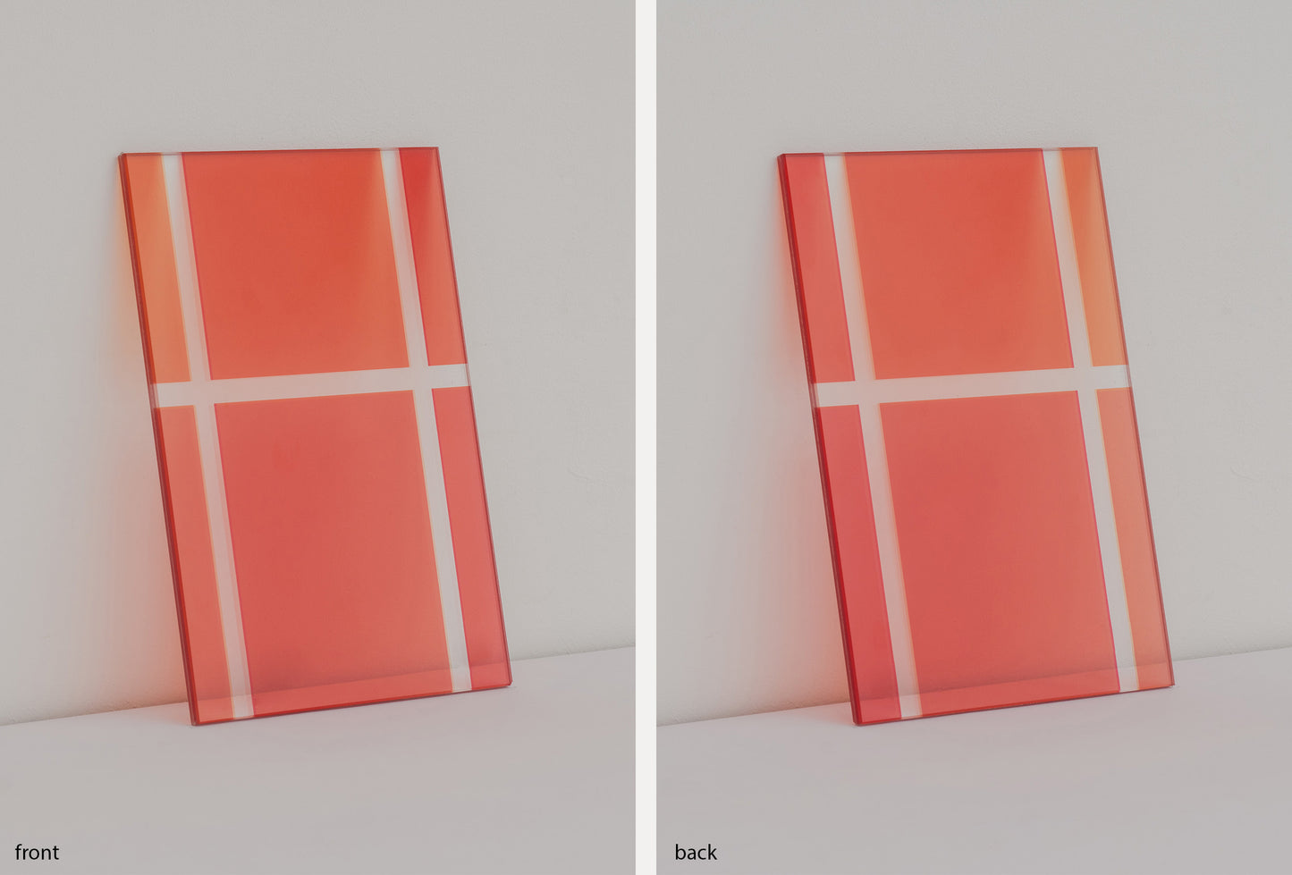 FRAMES OF COLOURS