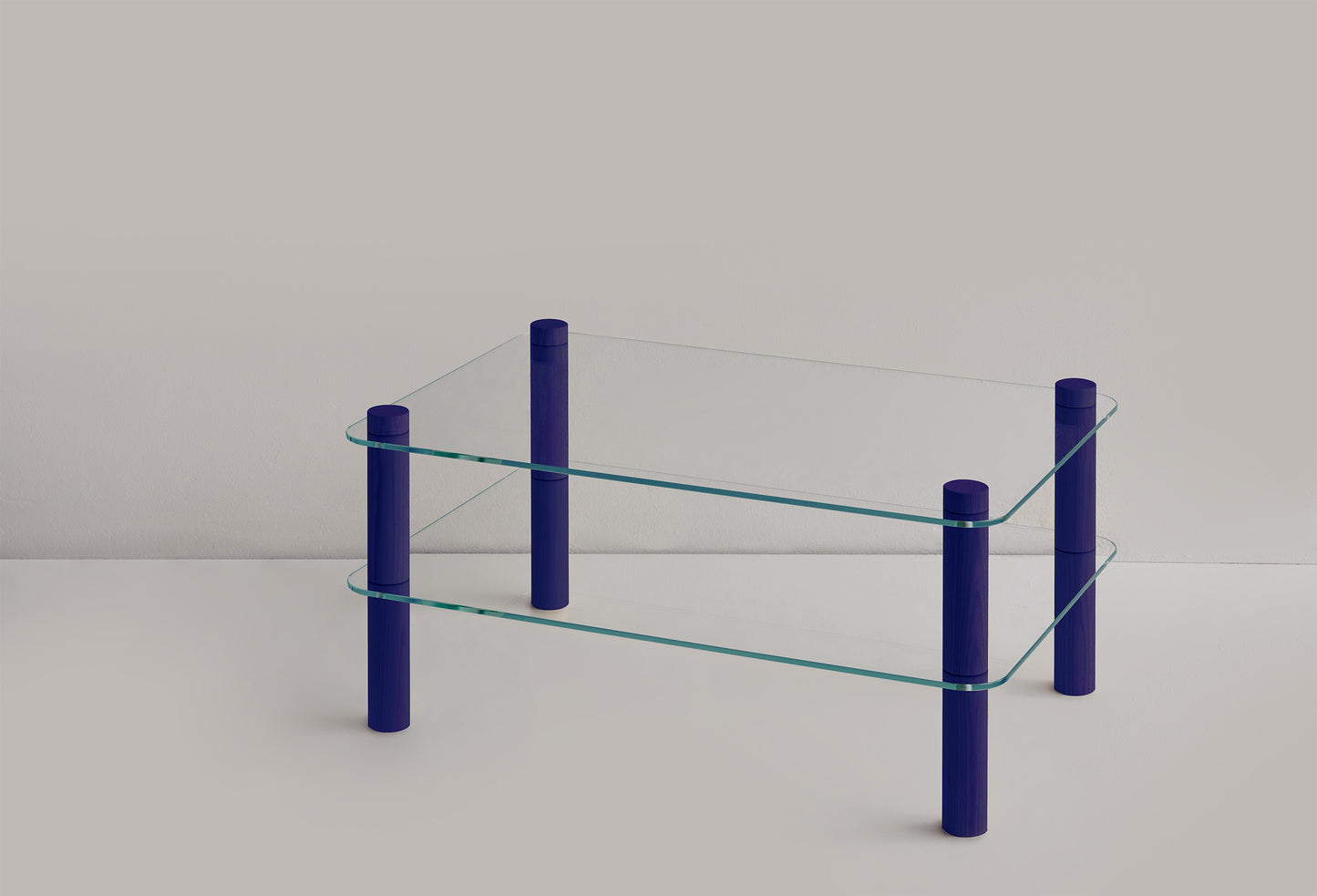 PODIUM LOW TABLE