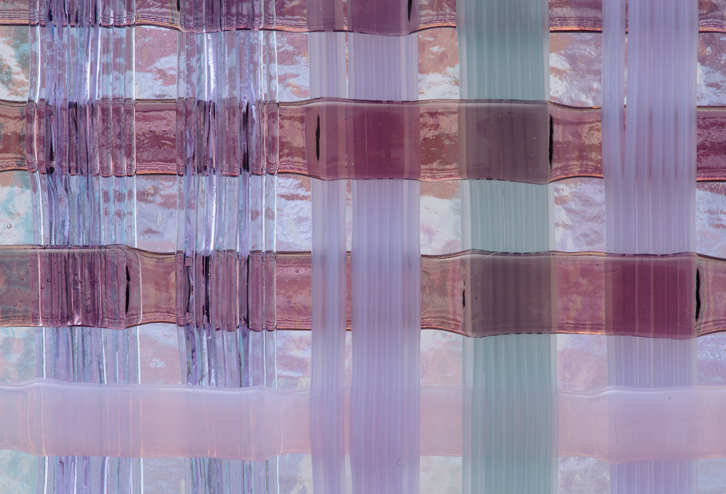 WOVEN GLASS