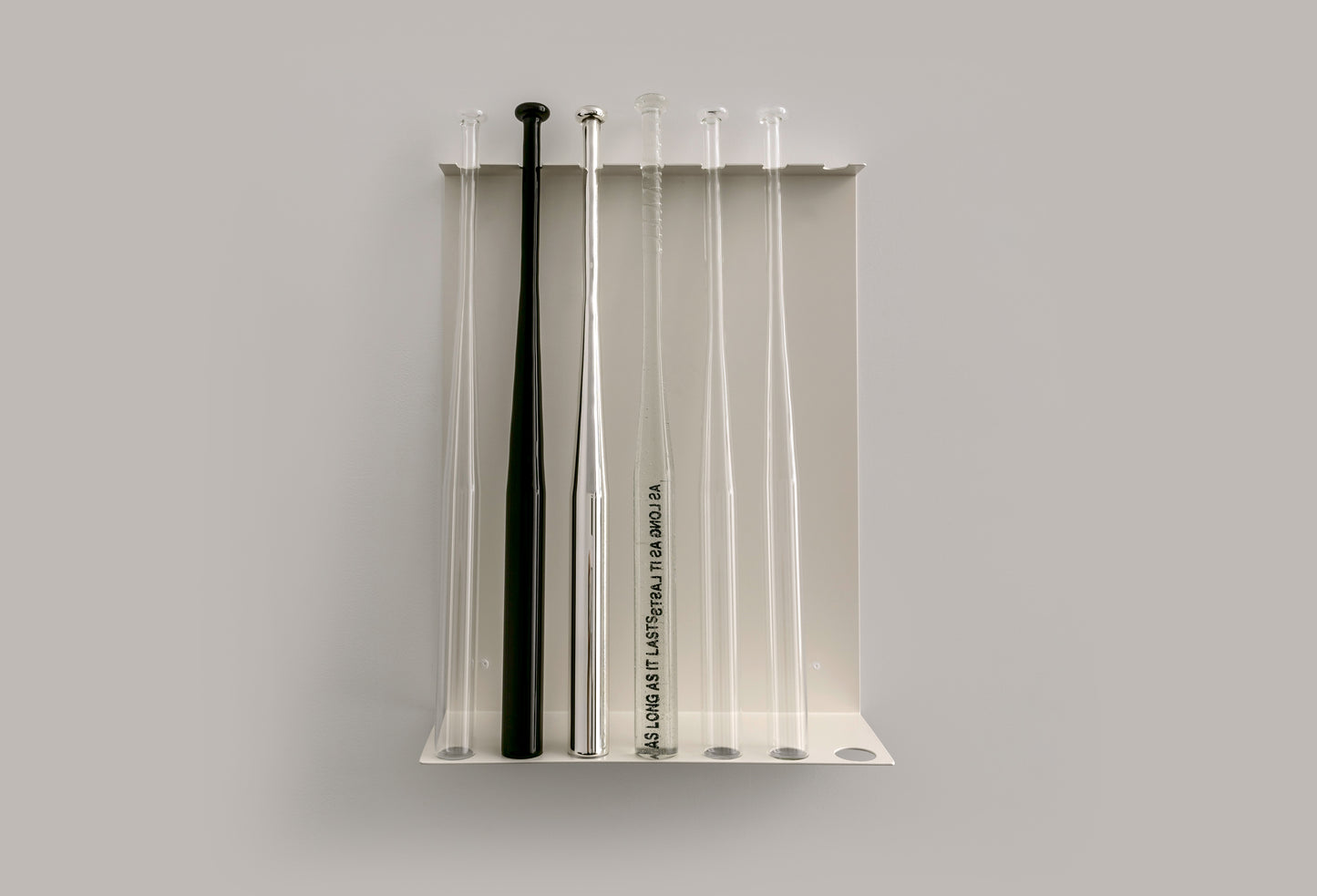 GLASS BATS, 2013