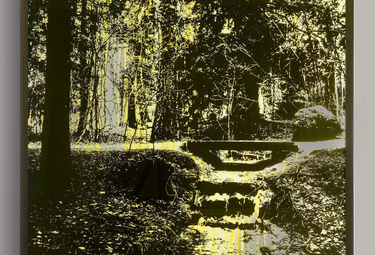 DER ÜBERGANG, 2013