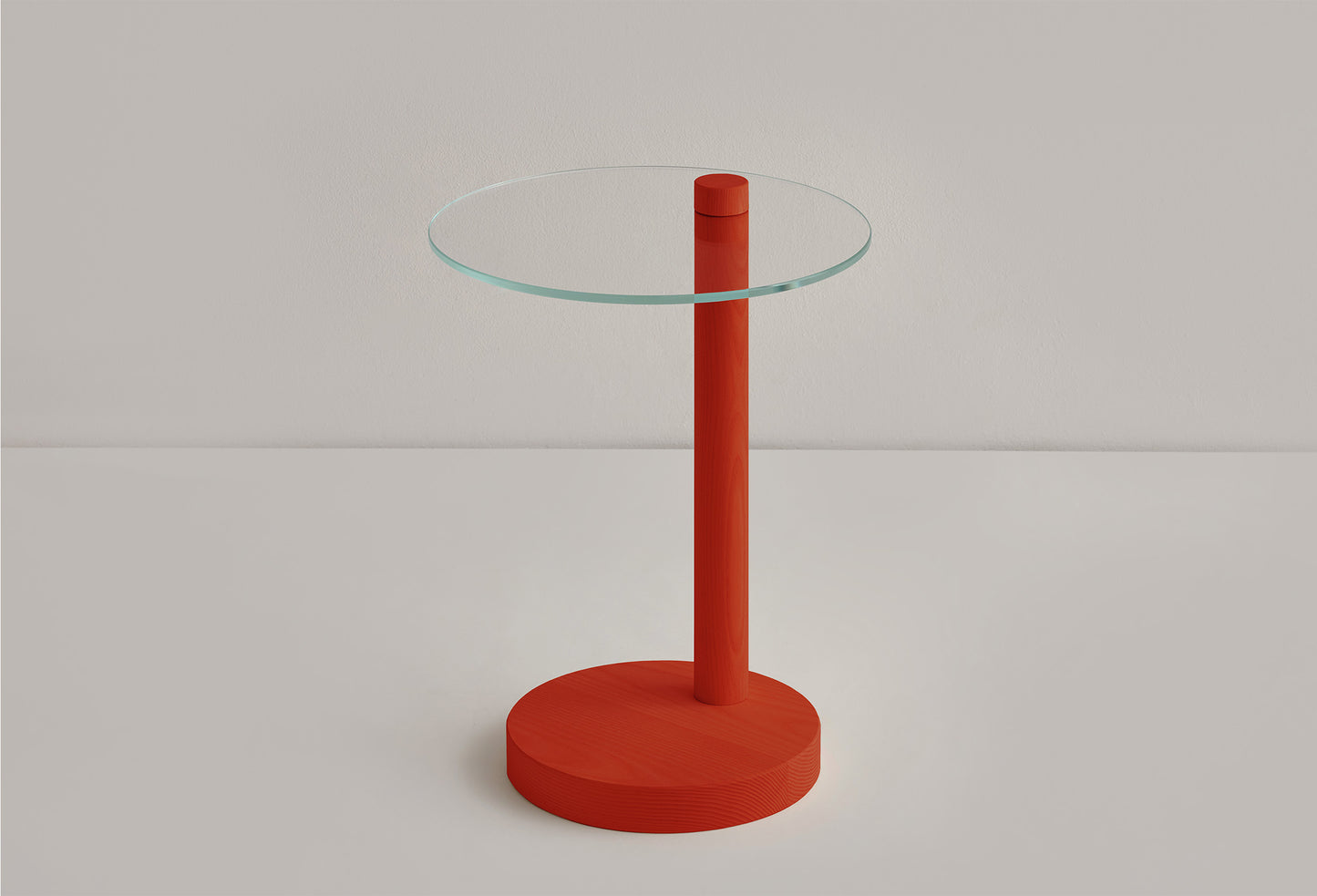 PODIUM SIDE TABLE