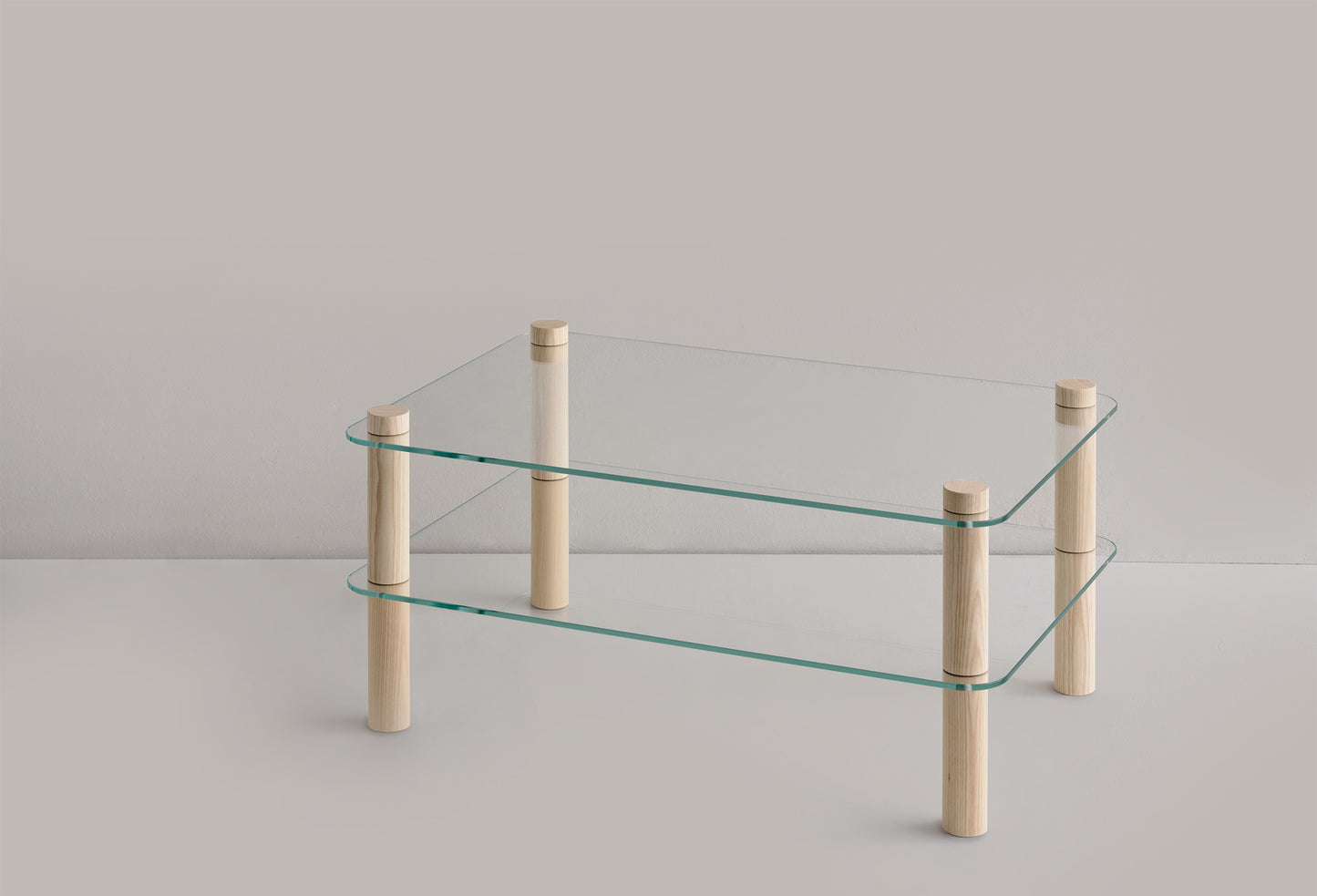 PODIUM LOW TABLE