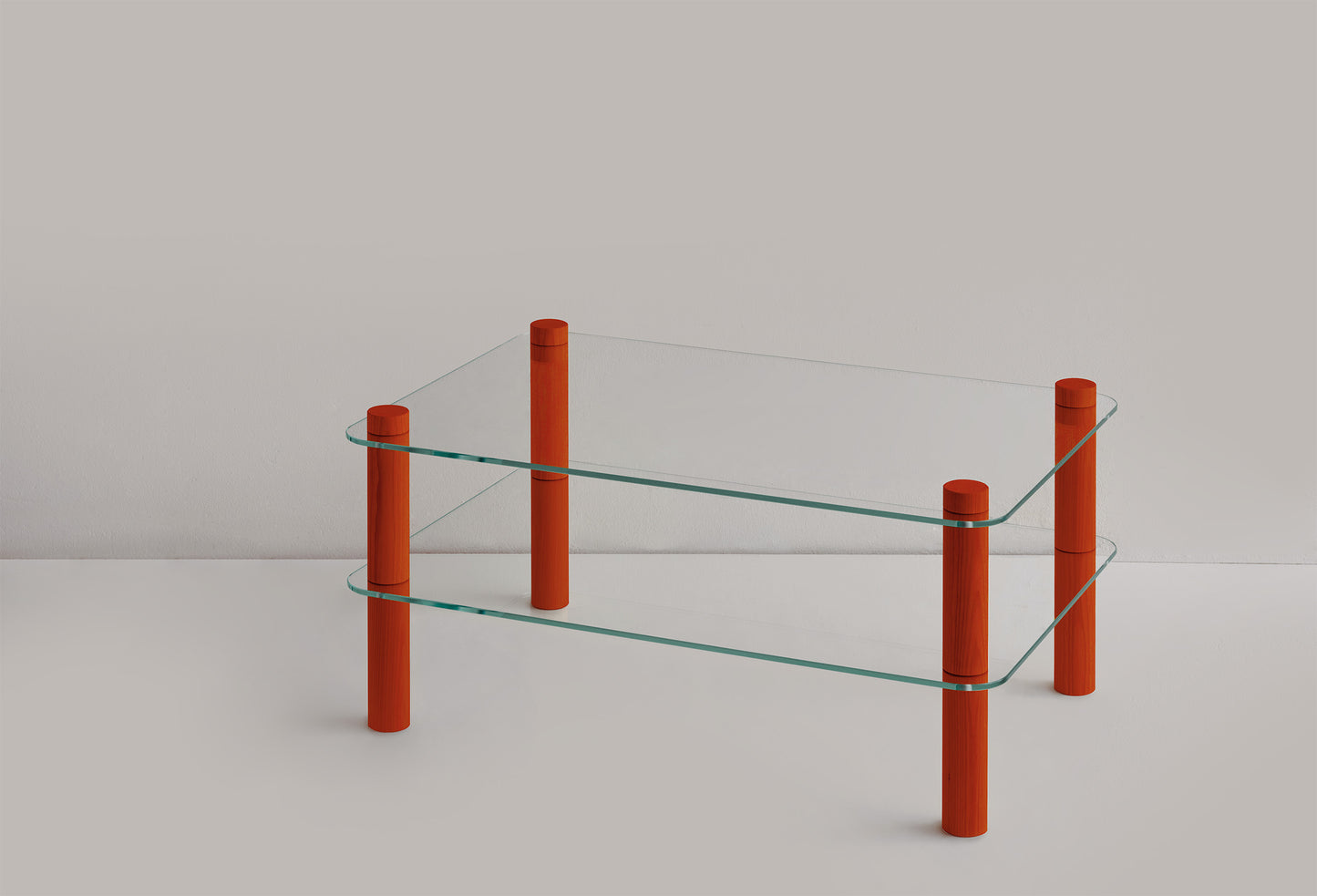 PODIUM LOW TABLE