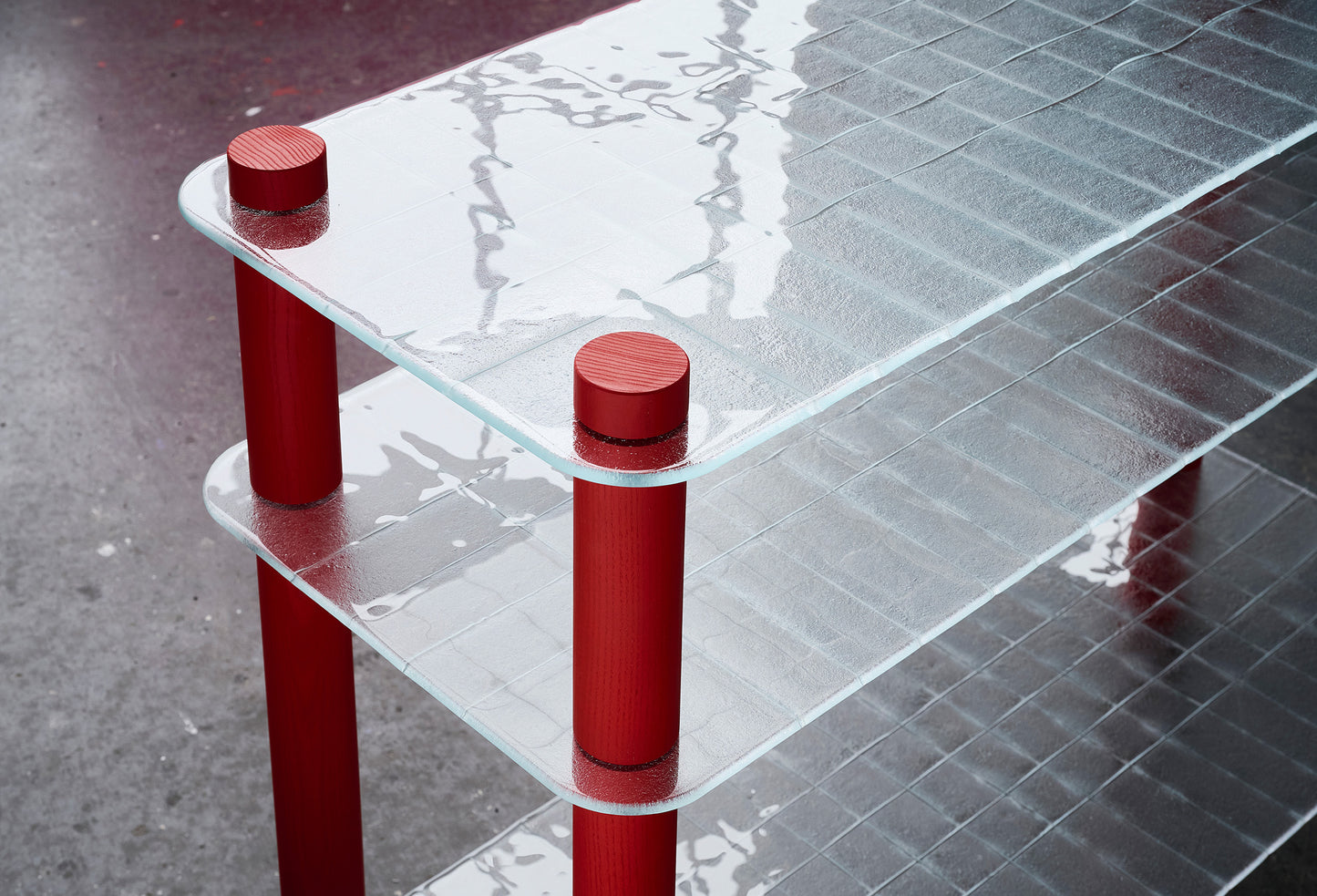 PODIUM CONSOLE